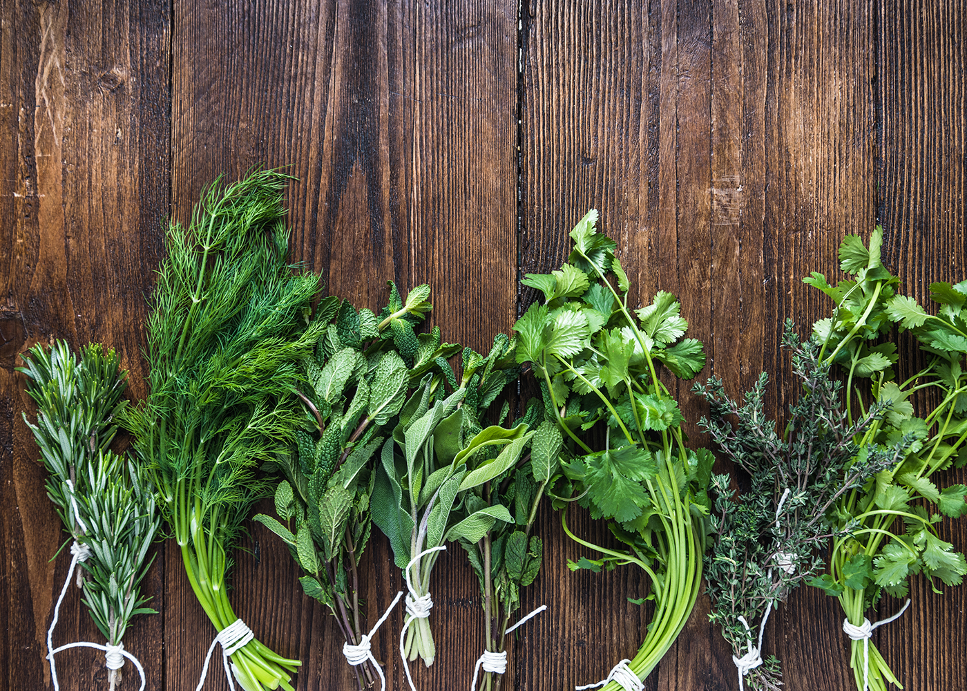 Herbs category image