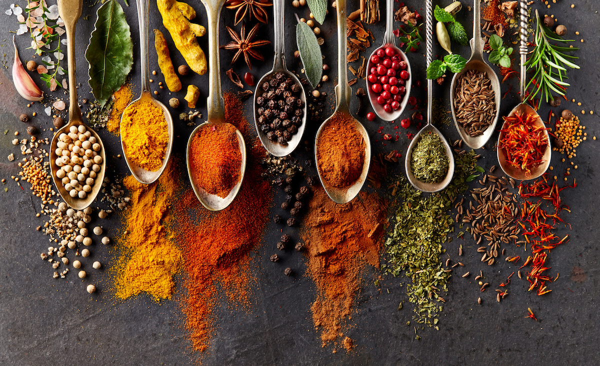 Spices category image